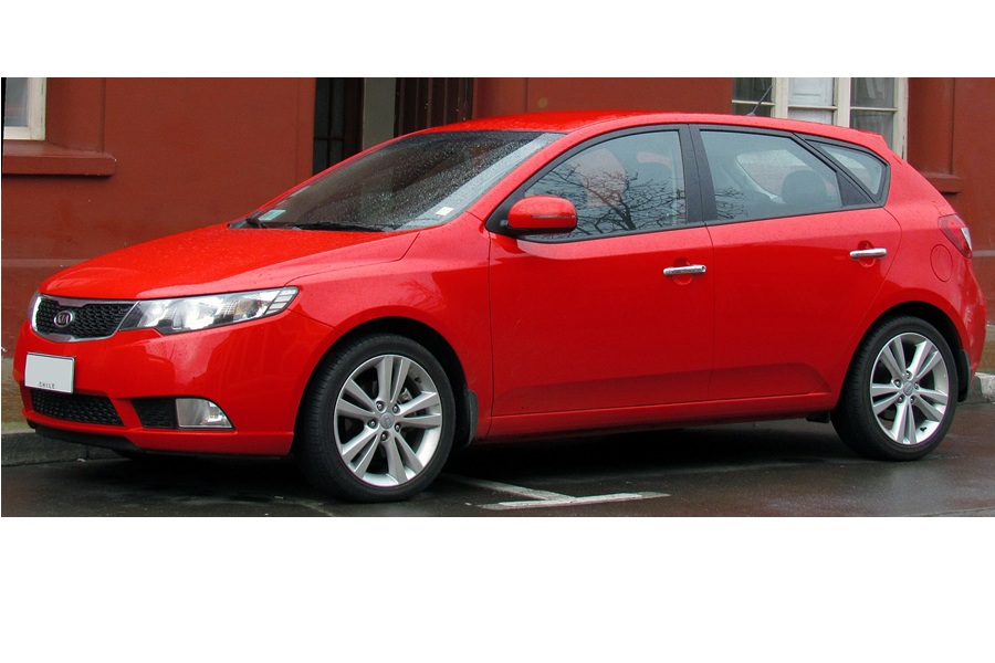 KIA CERATO II (TD) 2009- 