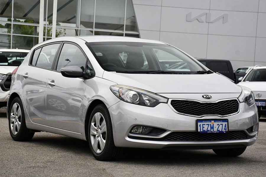 KIA CERATO III Hatchback (YD) 2012- 