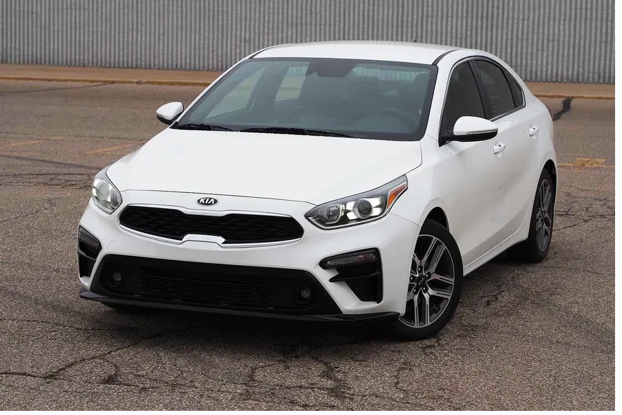 KIA CERATO IV Saloon (BD, BDM) 2018- 