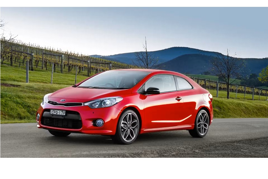 KIA CERATO KOUP III (YD) 2013- 