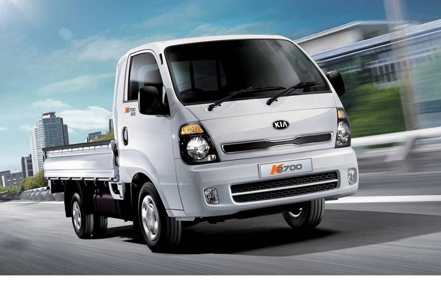 KIA K2700 (SD) | FRONTIER 2004- 