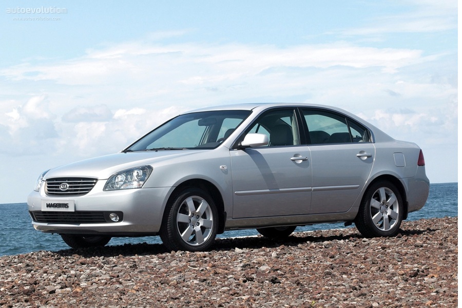 KIA MAGENTIS II (MG) 2005- 