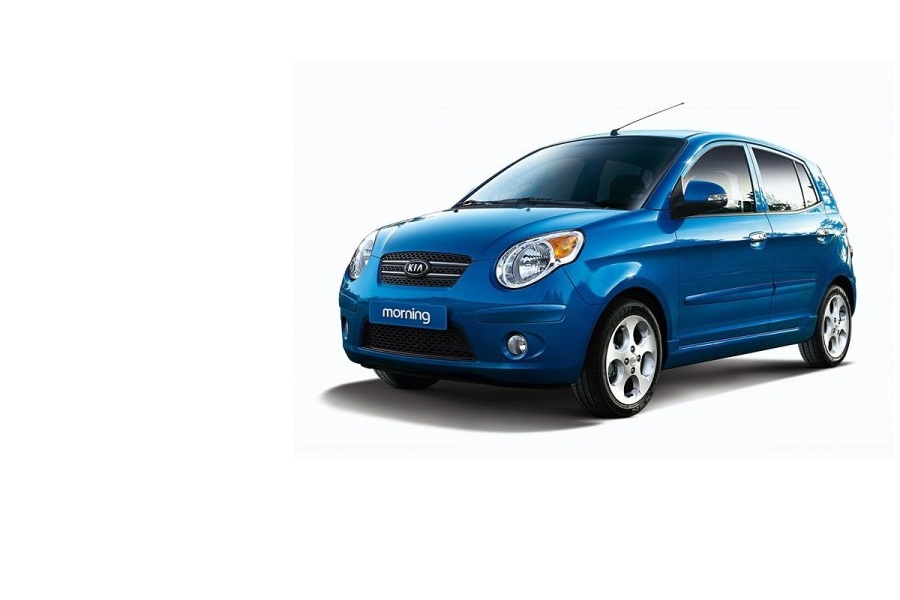KIA MORNING I (SA) 2004- 