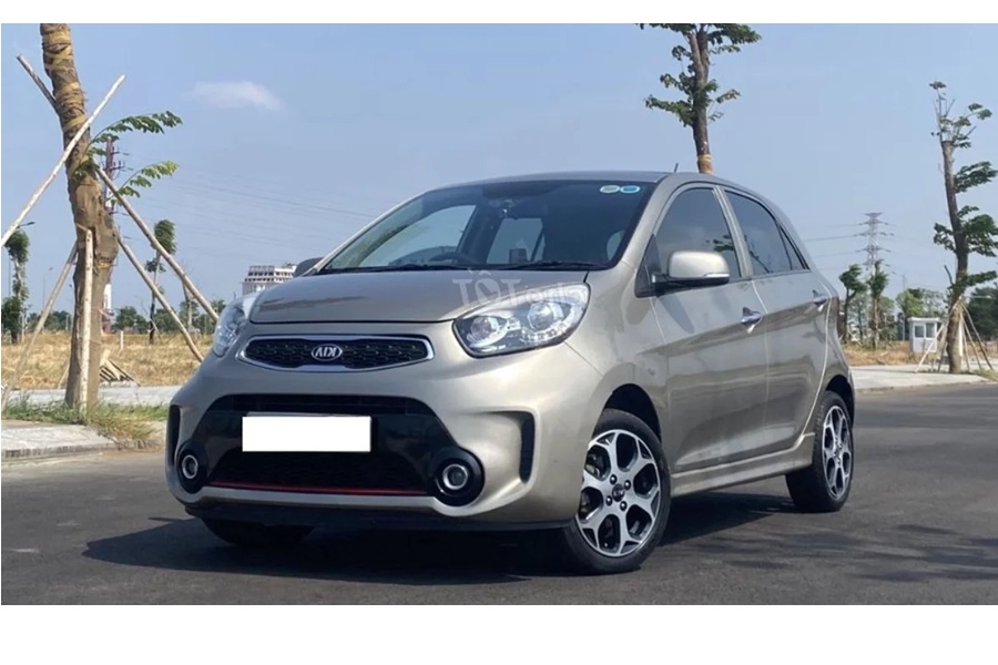 KIA MORNING II (TA) 2011- 