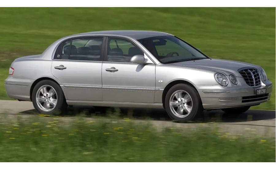 KIA OPIRUS (GH) 2003- 