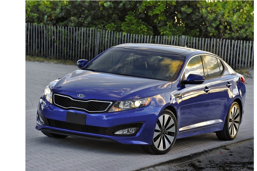 KIA OPTIMA (FSGDS6B) 2010- 