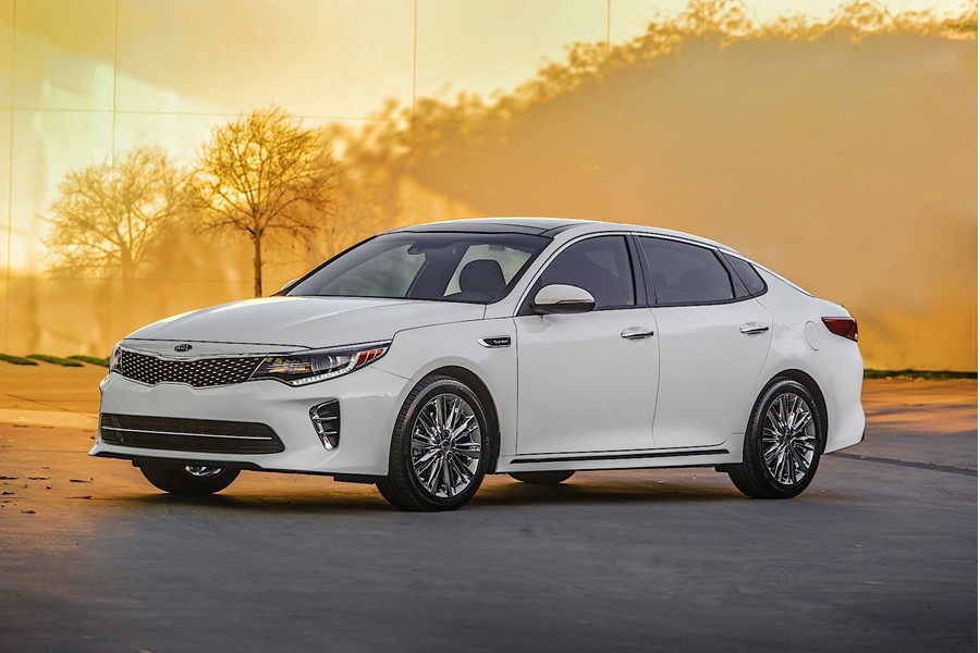 KIA OPTIMA (JF) 2015- 