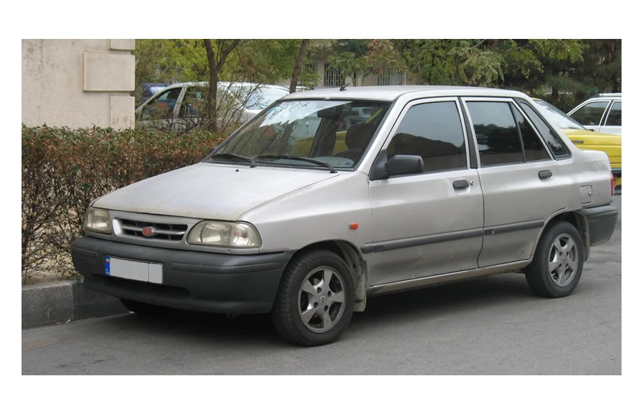 KIA PRIDE (DA) 90-11 