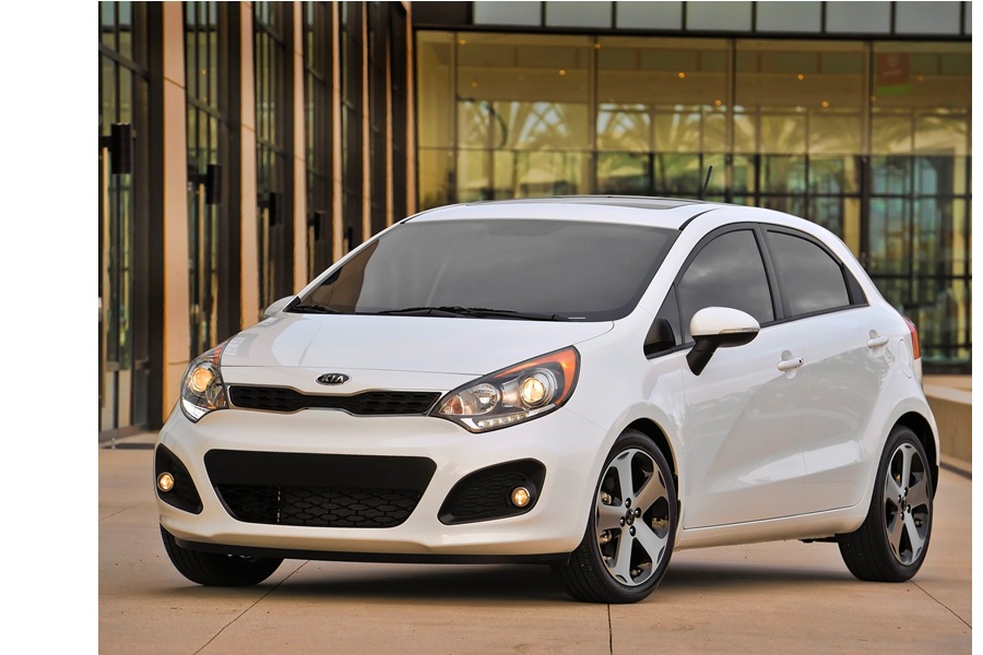 KIA RIO III (UB) 2011- 