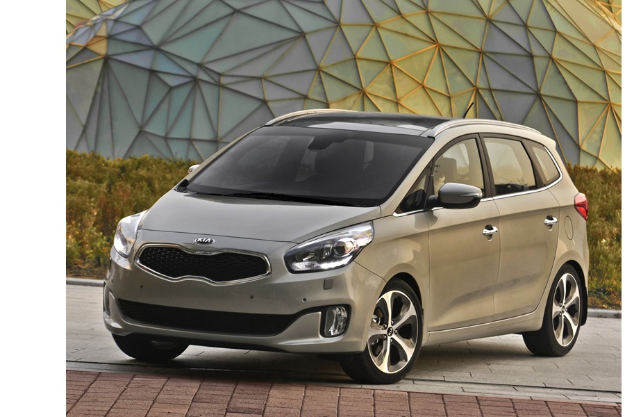 KIA RONDO IV 2013- 