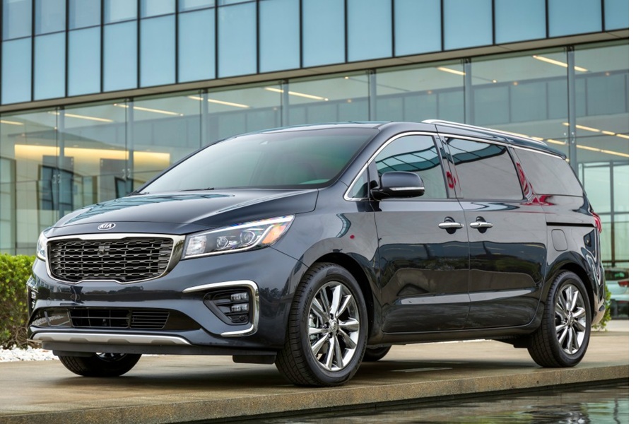 KIA SEDONA III (YP) 2014- 