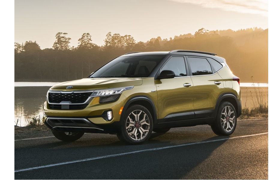 KIA SELTOS (SP2, SP2I) 2019- 