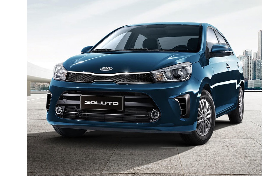 KIA SOLUTO I (AB) 2017- 
