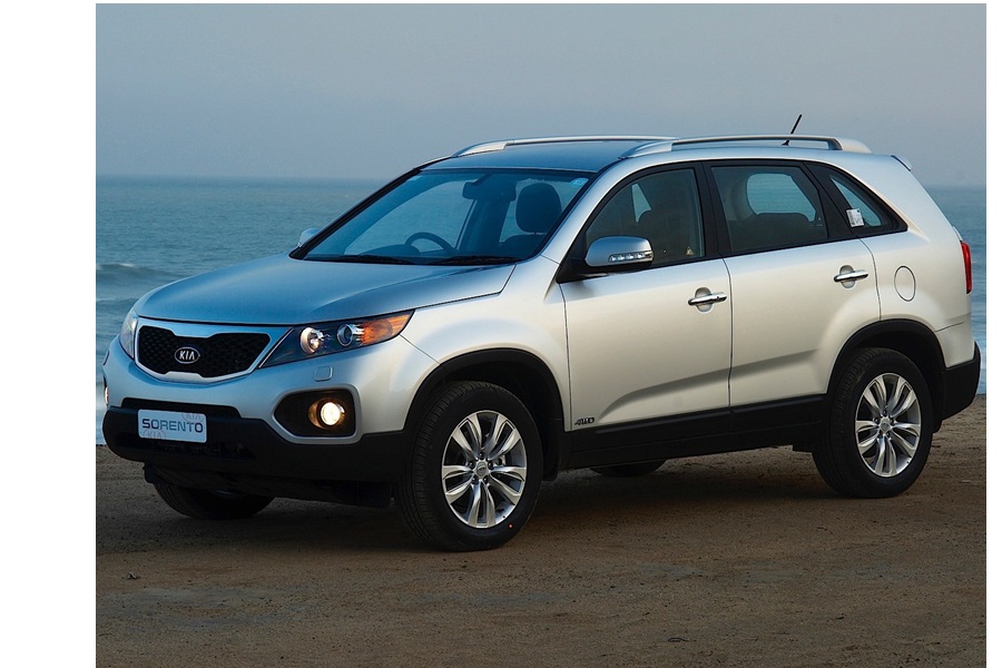 KIA SORENTO II SUV Van (XM) 09-15 