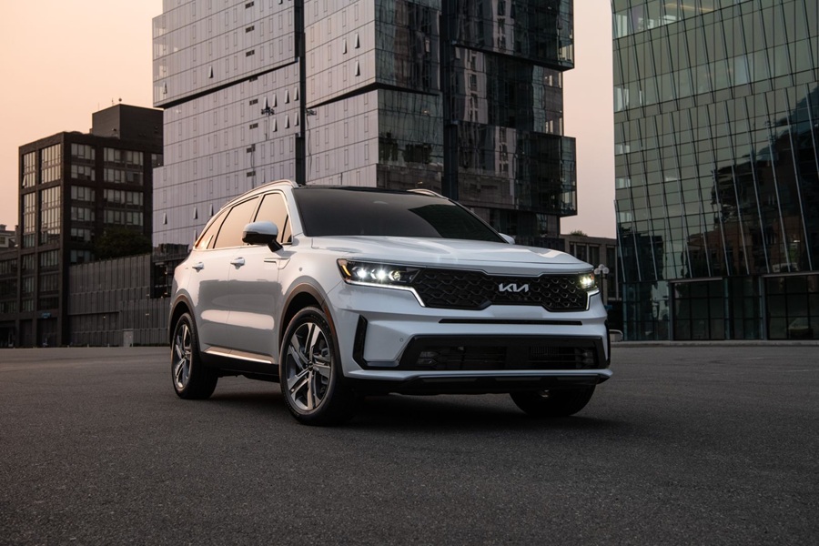 KIA SORENTO IV (MQ4, MQ4A) 2020- 