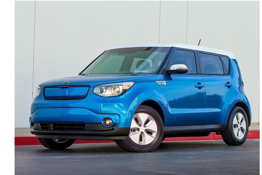KIA SOUL II (PS) 2014- 