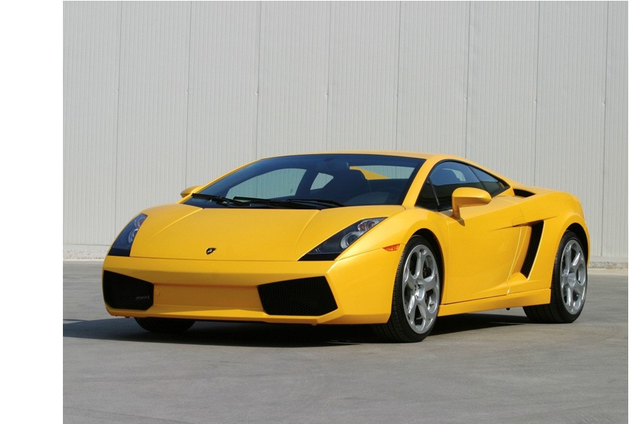 LAMBORGHINI GALLARDO 2003- 