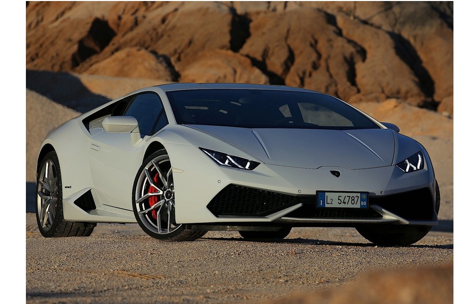 LAMBORGHINI HURACAN 2014- 