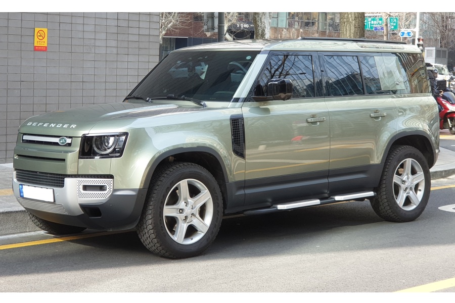 LAND ROVER DEFENDER Station Wagon (L663) 2019- 