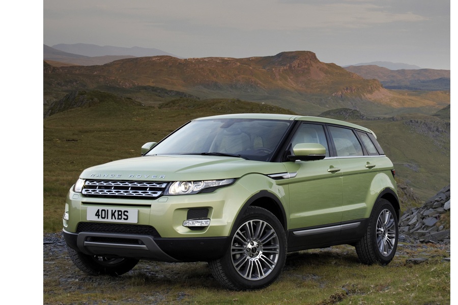 LAND ROVER RANGE ROVER EVOQUE (L538) 2011- 