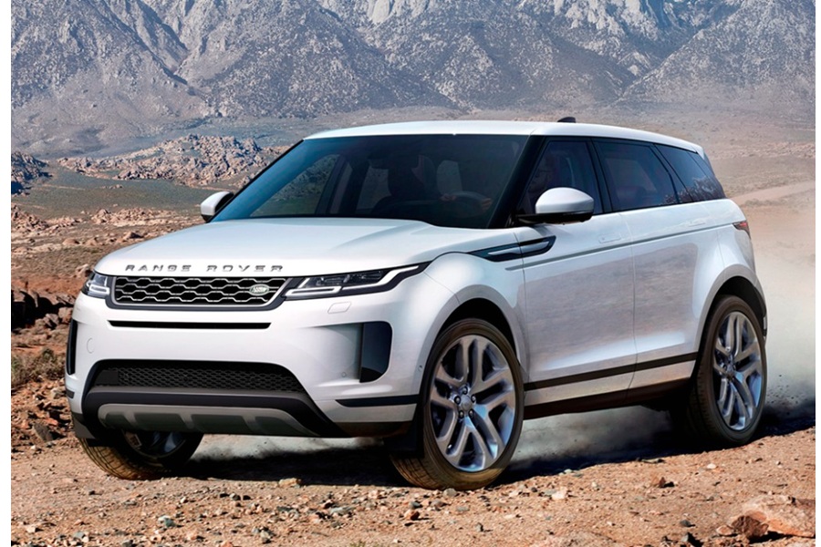 LAND ROVER RANGE ROVER EVOQUE (L551) 2018- 