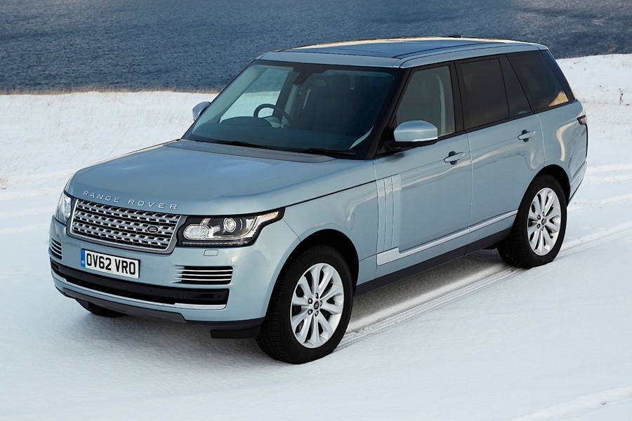 LAND ROVER RANGE ROVER IV (L405) 2012- 