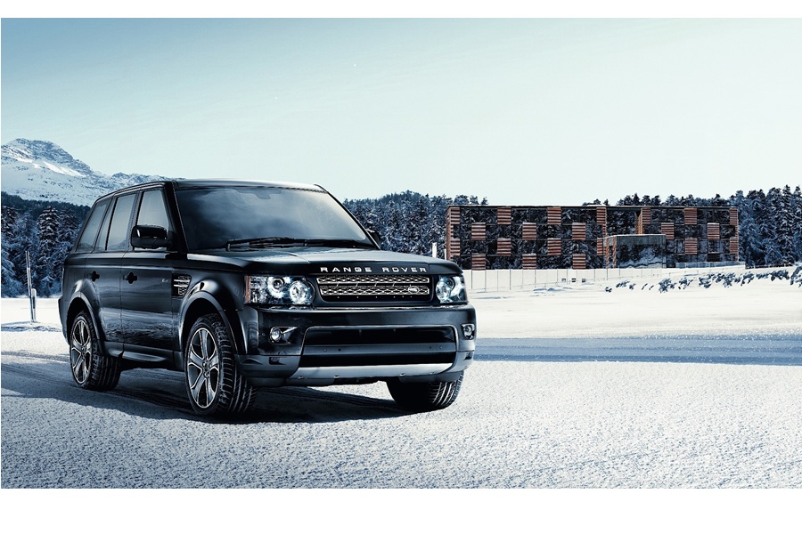 LAND ROVER RANGE ROVER SPORT I (L320) 05-13 
