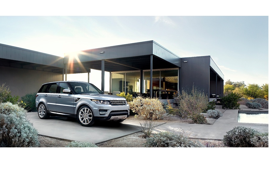 LAND ROVER RANGE ROVER SPORT II (L494) 2013- 