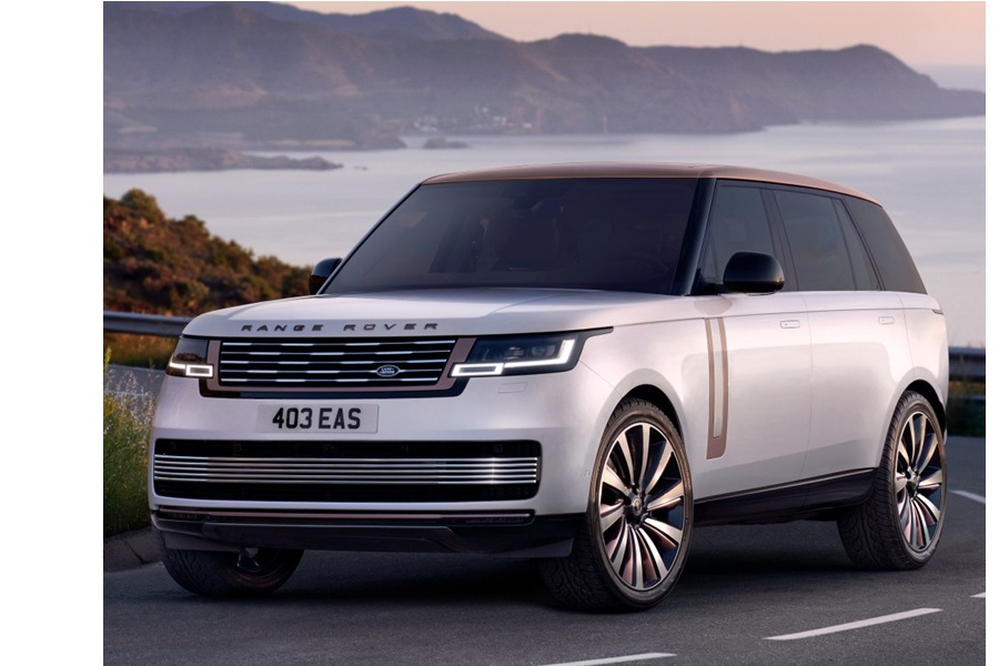 LAND ROVER RANGE ROVER V (L460) 