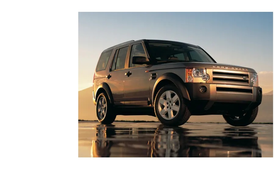 LAND ROVER DISCOVERY III (L319) 04-09 