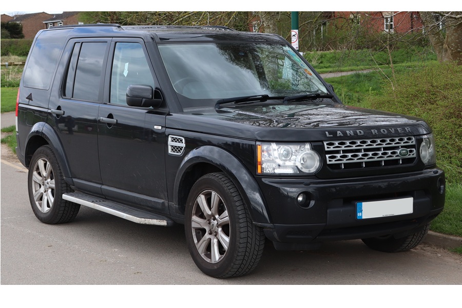 LAND ROVER DISCOVERY IV (L319) 2009- 