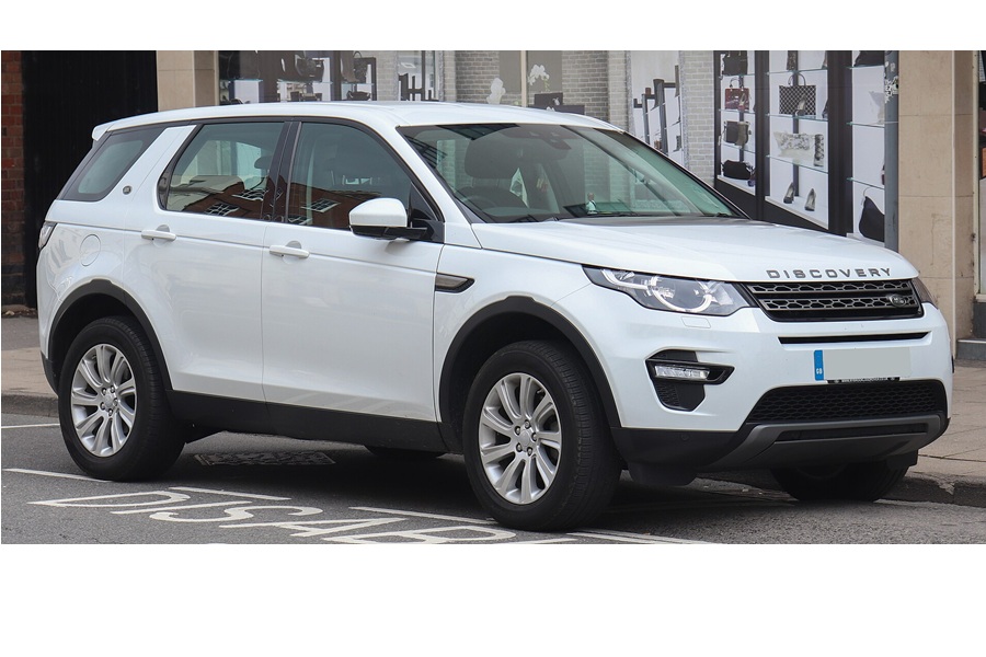 LAND ROVER DISCOVERY SPORT (L550) 2014- 