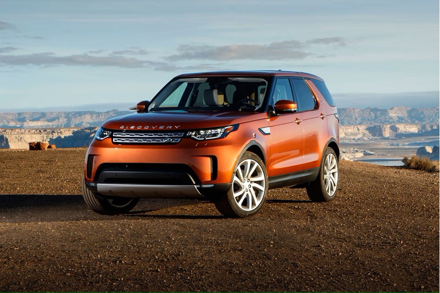 LAND ROVER DISCOVERY V (L462) 2016- 