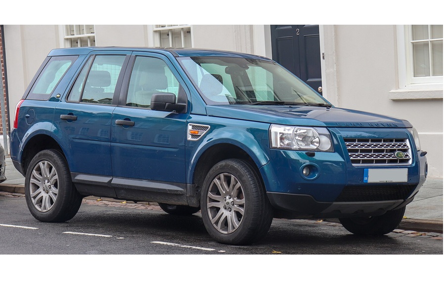 LAND ROVER FREELANDER 2 (L359) 06-14 
