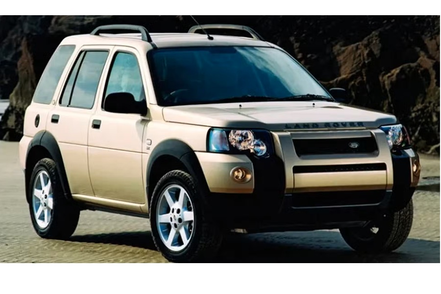 LAND ROVER FREELANDER I (L314) 98-06 