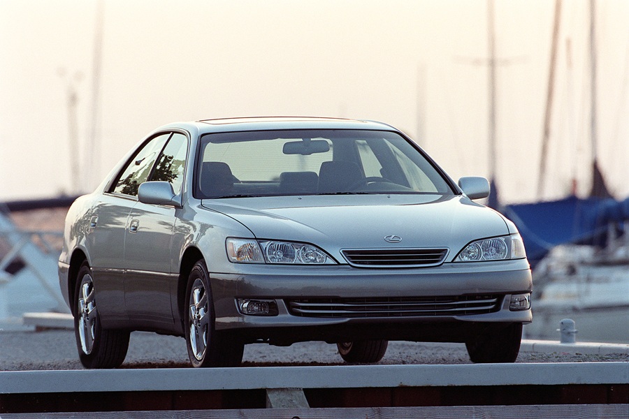 LEXUS ES (MCV_, VZV_) 96-08 
