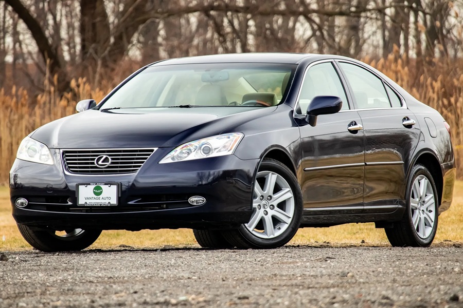LEXUS ES (_V4_) 06-12 