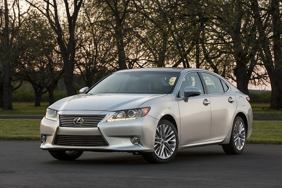 LEXUS ES (_V6_) 2012- 