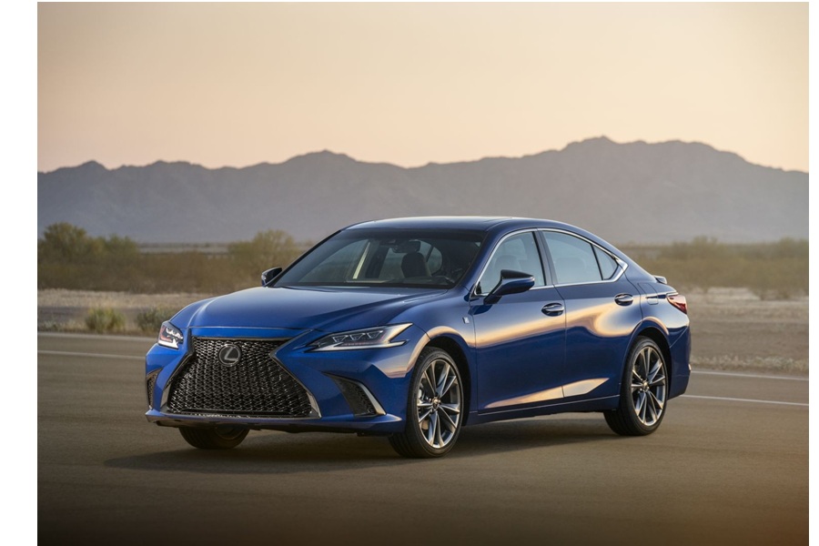 LEXUS ES (_Z10_, _A10_, _H10_) 2018- 