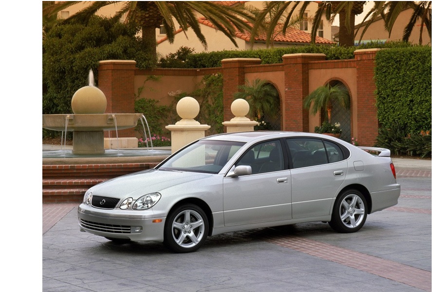 LEXUS GS (_S16_) 97-04 