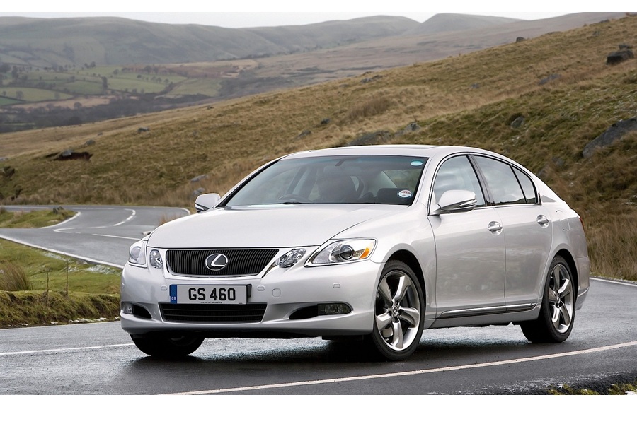 LEXUS GS (_S19_) 05-11 