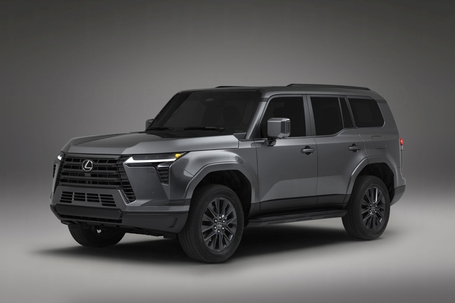 LEXUS GX (VJA_, JH2_) 2024- 