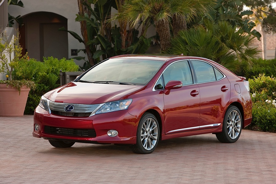 LEXUS HS (ANF10) 2009- 