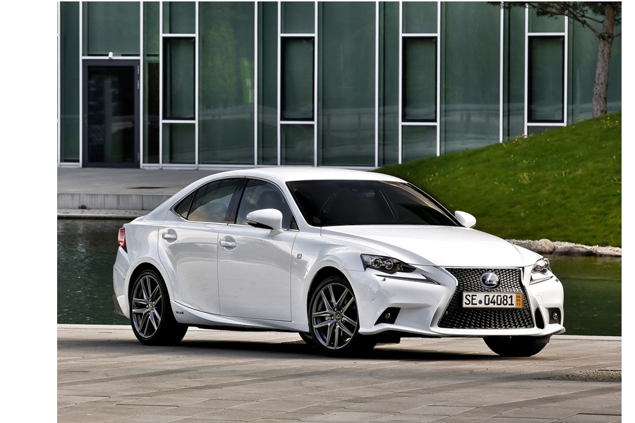 LEXUS IS III (_E3_) 2013- 