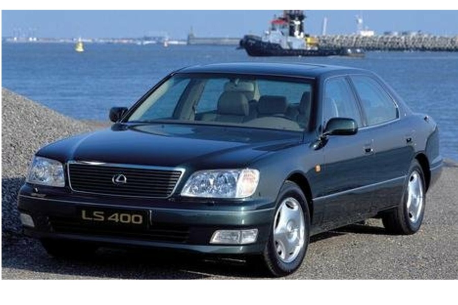 LEXUS LS (_F2_) 94-00 