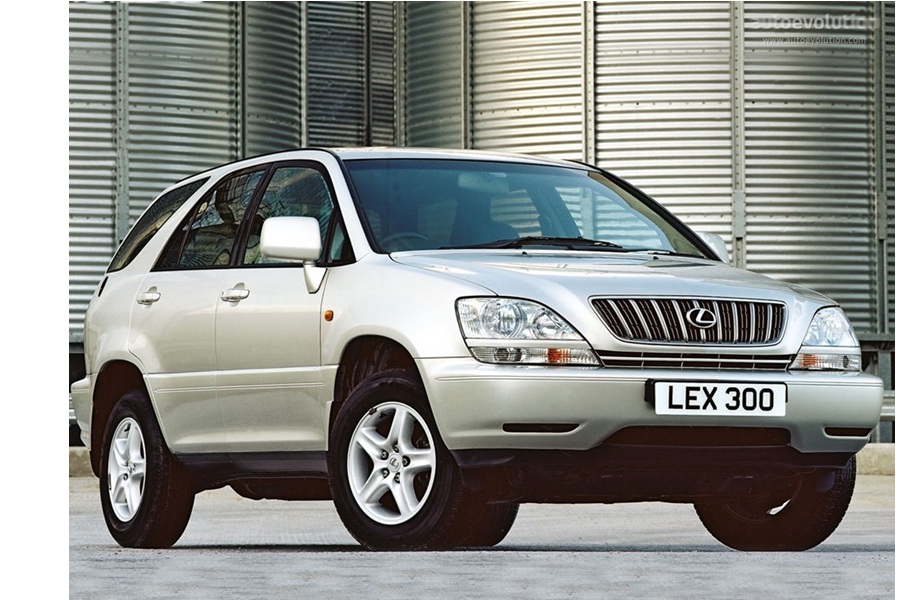 LEXUS RX (MCU15) 98-03 
