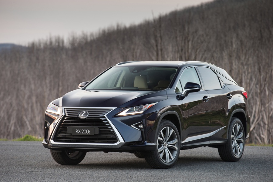 LEXUS RX (_L2_) 2015- 