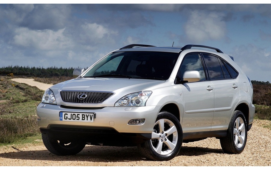 LEXUS RX (_U3_) 03-08 
