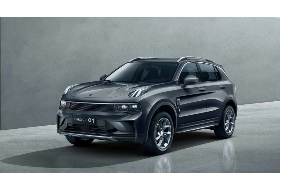 LYNK & CO 01 2017- 