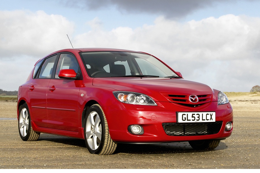 MAZDA 3 (BK) 03-09 